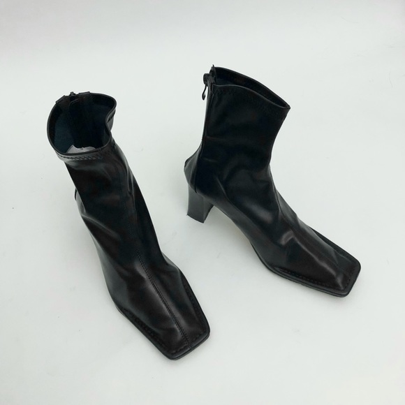 Acne Studios style booties (like new) - Picture 1 of 7